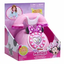Telefon retro z d�wi�kiem Minnie Mouse 88272 Just Play