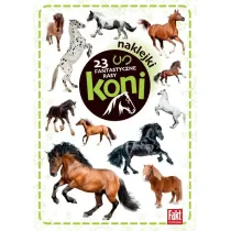 23 Fantastyczne rasy koni