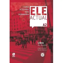 Ele Actual A2 podr�cznik + 2 CD