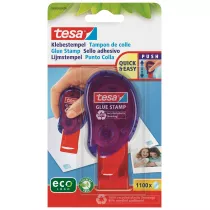 Tesa Klej w stemplu - 1100 klej�cych stempli (59099-00000-00)