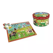 Puzzle 60 Rycerz Scratch