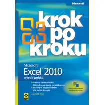 Excel 2010 - krok po kroku