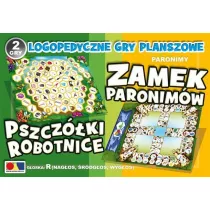 Zamek Paronimw i Pszczki Robotnice