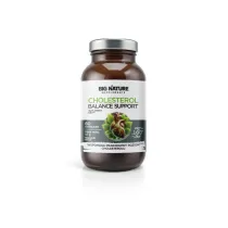 Big Nature Cholesterol Balance Support -  suplement diety 60 kaps.