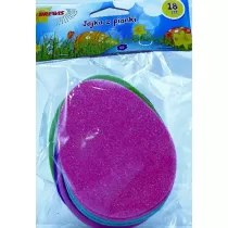 Brewis Jajka z pianki (18 szt.) PVE02