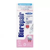 Biorepair _Ochrona Dzise pyn do pukania jamy ustnej 500 ml