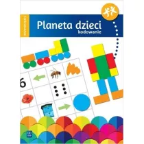 Planeta dzieci. Szeciolatek. Kodowanie