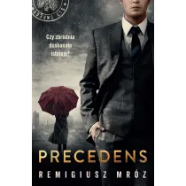 Precedens. Joanna Chy�ka. Tom 12