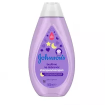 Johnson & Johnson Bedtime Szampon na dobranoc dla dzieci z relaksuj�cym aromatem i nut� lawendy 500 ml