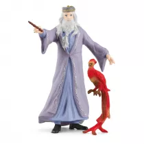 Dumbledore & Fawkes Wizarding World