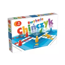 Chiczyk i barykada Granna