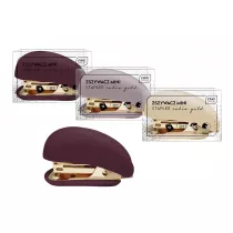 Interdruk Zszywacz Mini Satin Gold 15 kartek