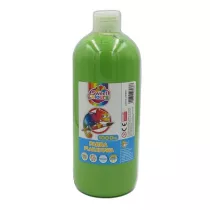 Sweet colours Farba plakatowa 1000 ml jasno zielona