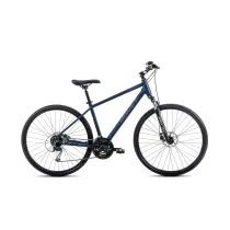 Romet Rower crossowy ORKAN 3 M 2024 granatowo-jasnografitowo-niebieski 18 M