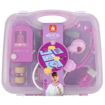 Zestaw lekarski w walizce MEGA CREATIVE 569867