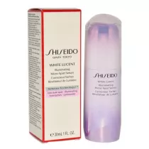 Shiseido White Lucent Illuminating MicroSpot Serum do twarzy 30 ml