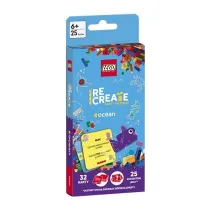 LEGO Recreate. Karty Wyzwa. Ocean