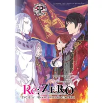 Re: Zero. �ycie w innym �wiecie od zera. Light Novel. Tom 32