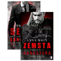 Pakiet Gangsterzy. Tomy 1-2: Serce gangstera, Zemsta gangstera