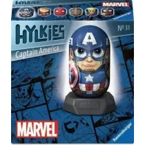 Puzzle 3D Hylkies: Captain America Ravensburger