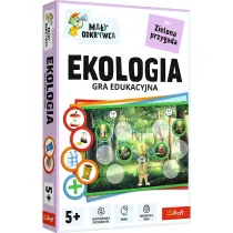May odkrywca - Ekologia TREFL
