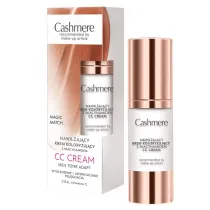 Cashmere Magic Match CC Cream nawilajcy krem koloryzujcy z Niacynamidem 30 ml