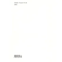 Schulz/Forum 19-20