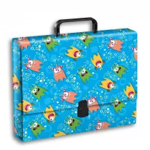 Penmate Teczka z r�czk� A4 Monster