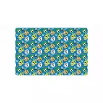 Podkad na biurko 58x38 football