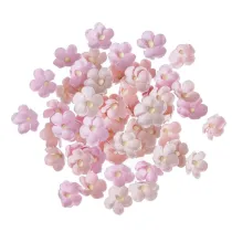 dpCraft Kwiaty papierowe 2cm