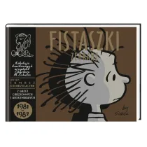 Fistaszki zebrane 1981-1982