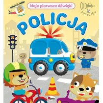 Moje pierwsze dwiki. Policja