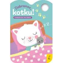 Dobranoc, kotku! Harmonijka maluszka