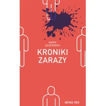 Kroniki zarazy