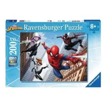 Puzzle 2D 200el Spiderman Ravensburger