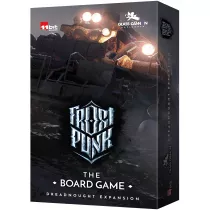 Frostpunk. Dreadnought Expansion