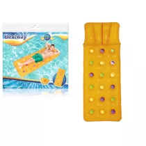 Bestway Dmuchany materac do p�ywania ��ty 188x71cm