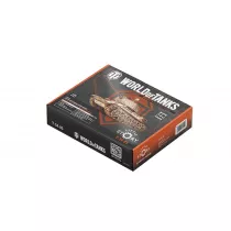 Puzzle Drewniane 3D - Czog T-34-85 Nice-idea.pl