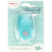 Brewis Dziurkacz ozdobny - Kwiatek 2,5cm MIX