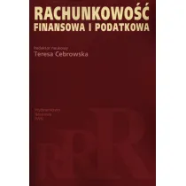 Rachunkowo�� finansowa i podatkowa