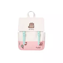 Plecak 1-komorowy Pusheen rose