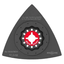Hikoki Mt brzeszczot z nasypem diamentowym starlock msa78dh