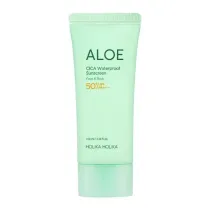 Holika Holika _Aloe Cica Waterproof Sunscreen krem przeciwsoneczny do ciaa i twarzy SPF50+ PA++++ 100 ml