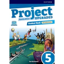 Project 4E Upgraded Level 5 SB + online
