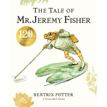 The Tale of Mr. Jeremy Fisher. Picture Book