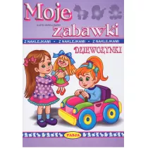 Moje zabawki - dziewczynki