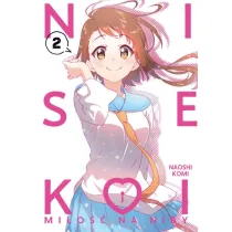 NISEKOI: Mi�o�� na niby. Tom 2