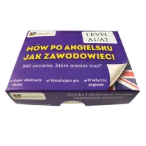 M�w po angielsku jak zawodowiec / Speak English Like a Pro A1/A2
