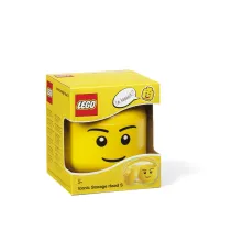 Ma�a g�owa LEGO Ch�opiec