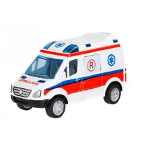 Mercedes Benz Sprinter Mini Pogotowie Daffi